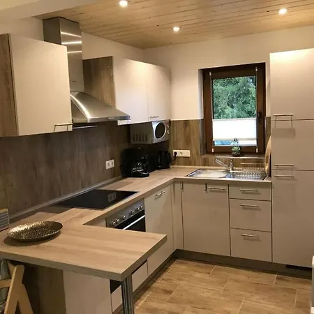 Holiday Goldstueck Holiday home Hasselfelde