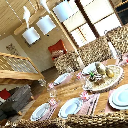 Holiday Goldstueck Holiday home
